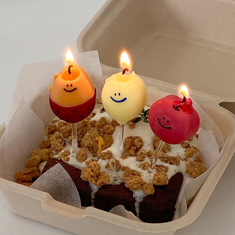 【SecondMorning】生日蠟燭