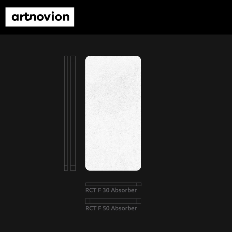 Artnovion Myriad RCT F 30 吸音板