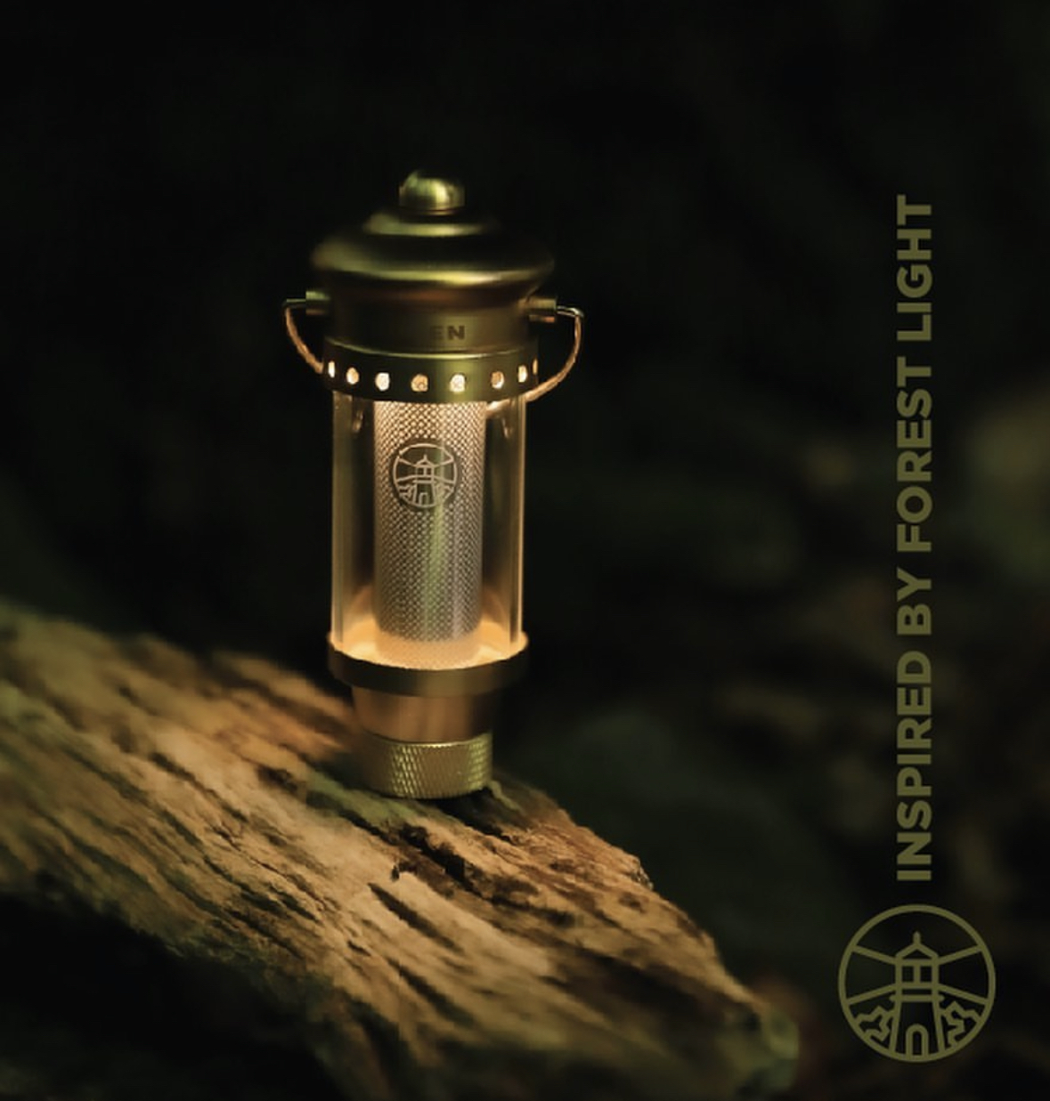 韓國SKOGEN Signature Lantern NX2小提燈