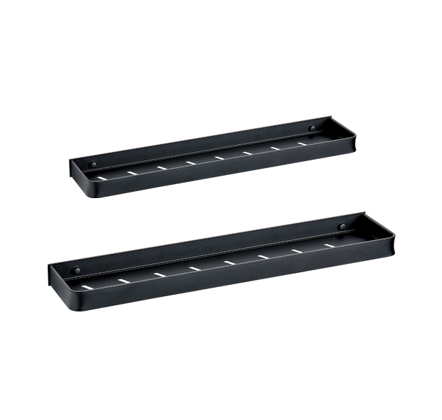 OVO京典衛浴 平台推薦型號 AS6013 / AS6015 爵士黑置物平台 *