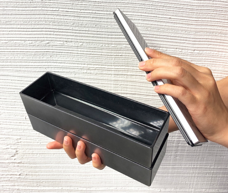 KTC 日式雙層餐盒