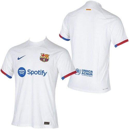 2023 Barcelona Away Match Shirt