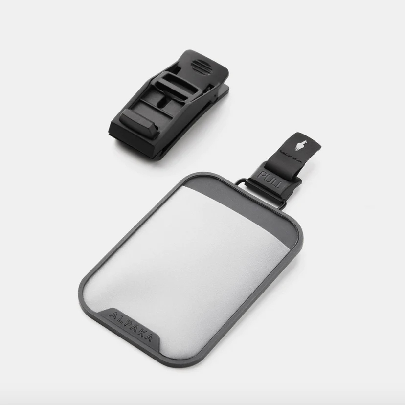 ALPAKA Hub Cardholder 卡包