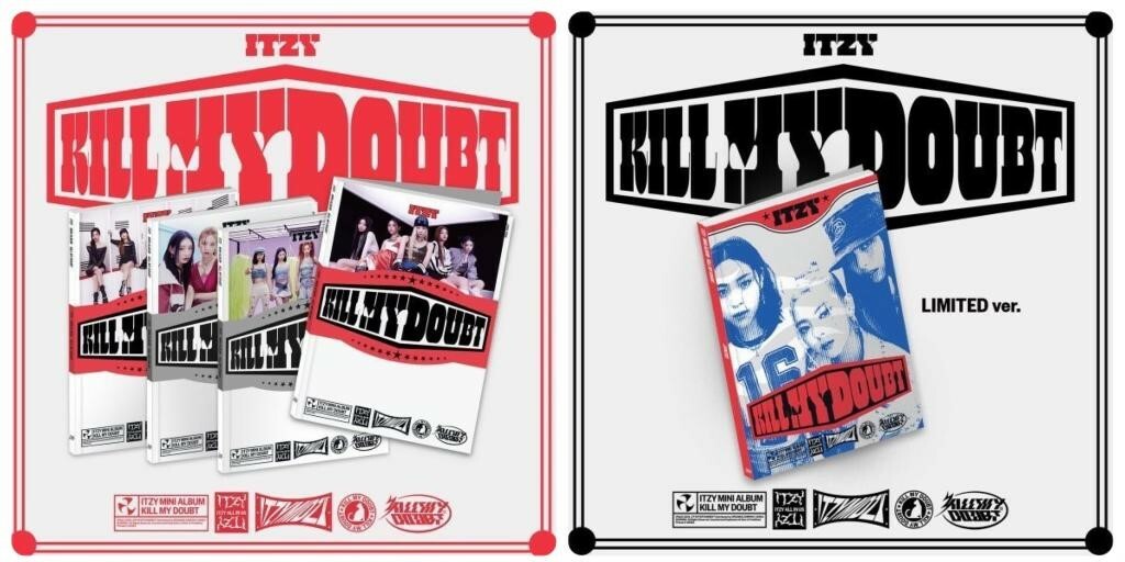ITZY - KILL MY DOUBT
