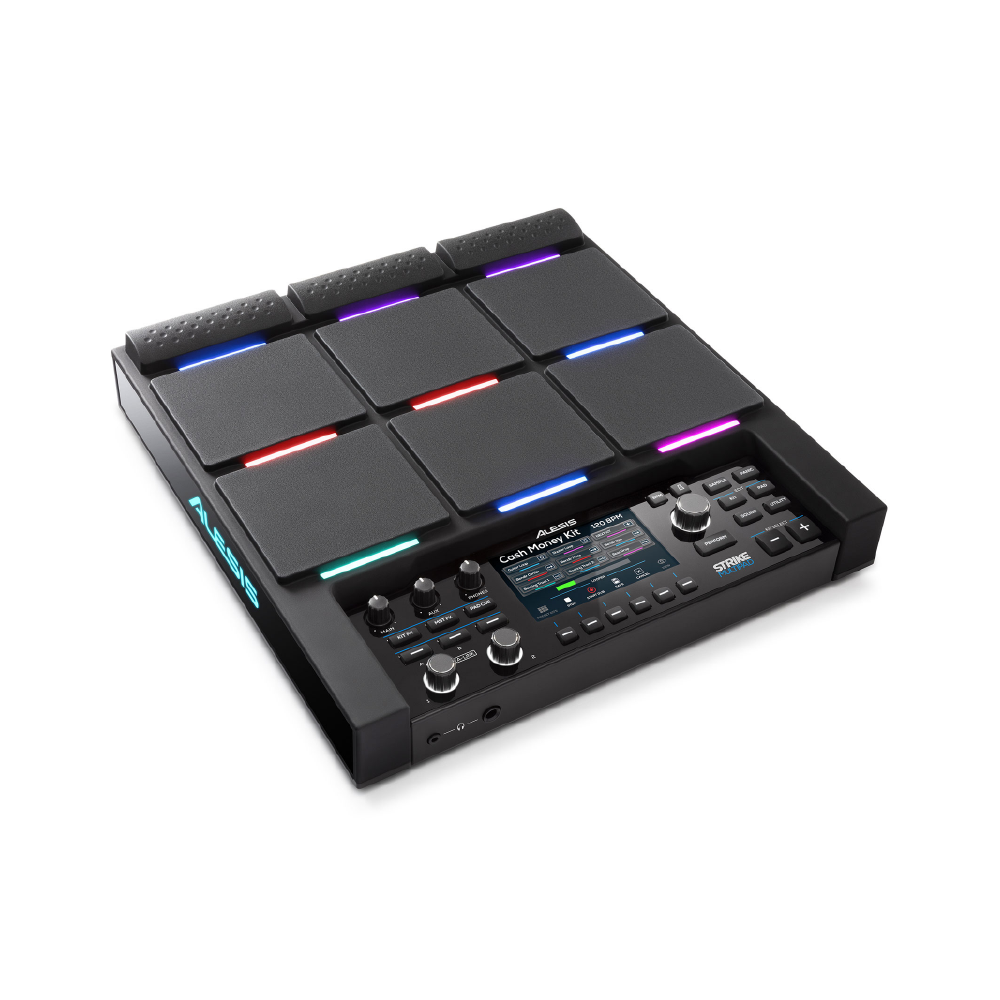 Alesis Alesis / Strike Multipad 數位打擊墊 第 3 張圖片｜三峽鼓 / 打擊