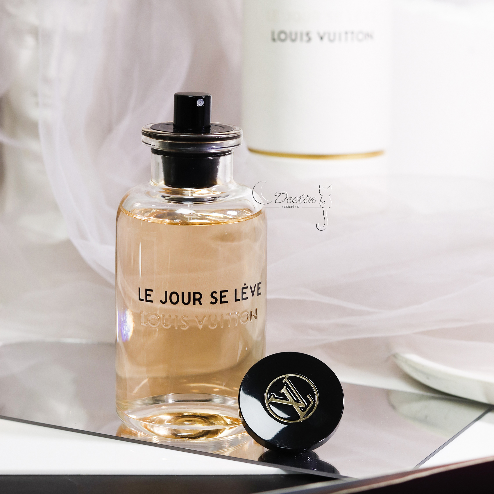 Louis Vuitton LV 破曉Le Jour se Lève 女性淡香精1.5mL 體驗試管