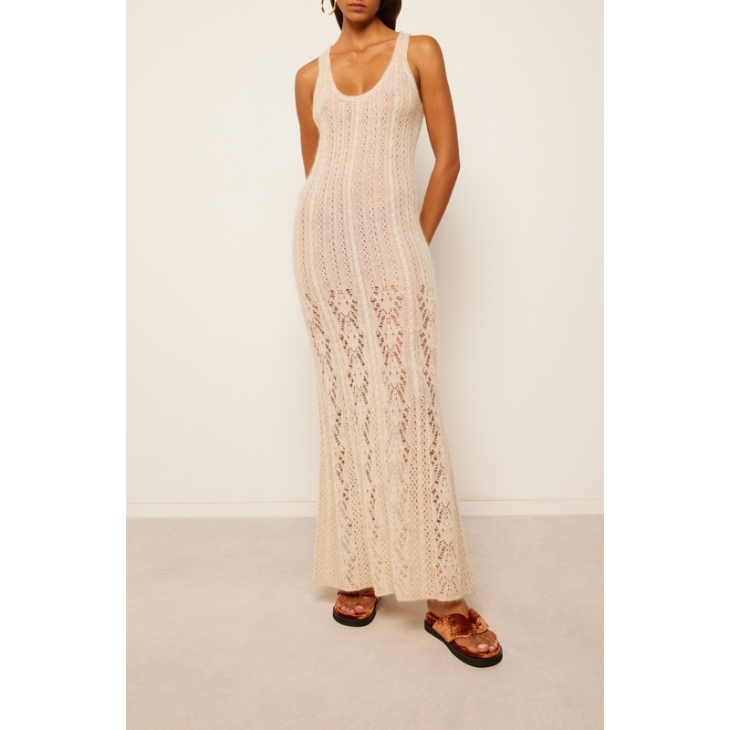 ERIKA CAVALLINI - 羊毛連衣裙