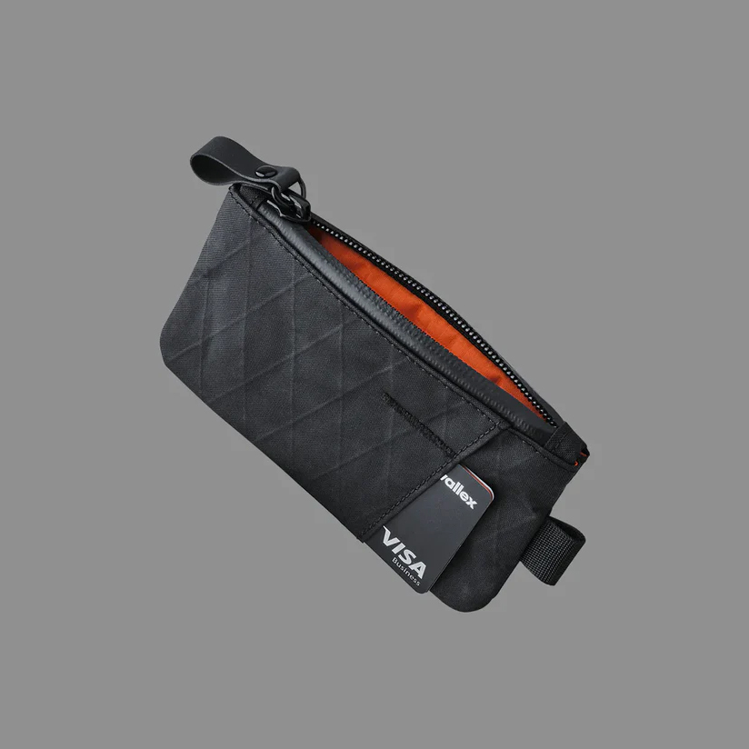 ALPAKA Zip Cardholder 拉鏈卡套 VX21