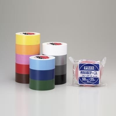 日本寺岡 Teraoka 專業牛皮膠紙 牛皮膠布 3” (75mm) [適合舞台/佈景搭建/地毯] No.145