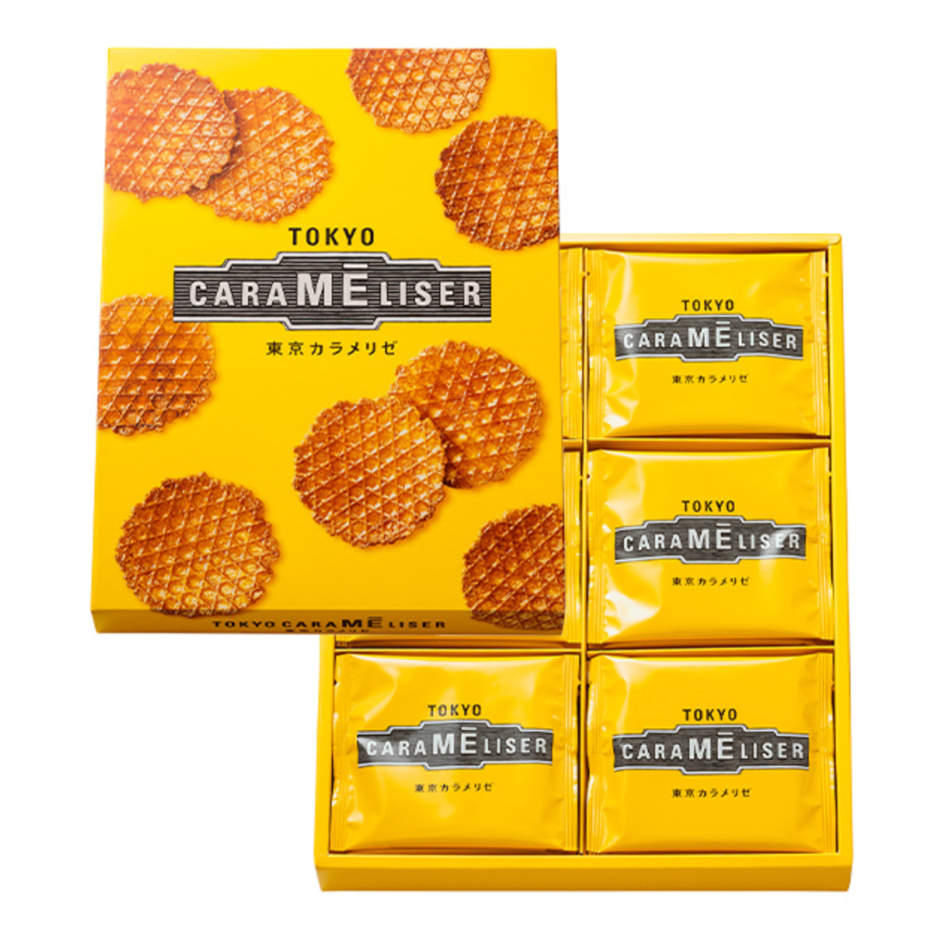 Tokyo Carameliser｜焦糖薄脆