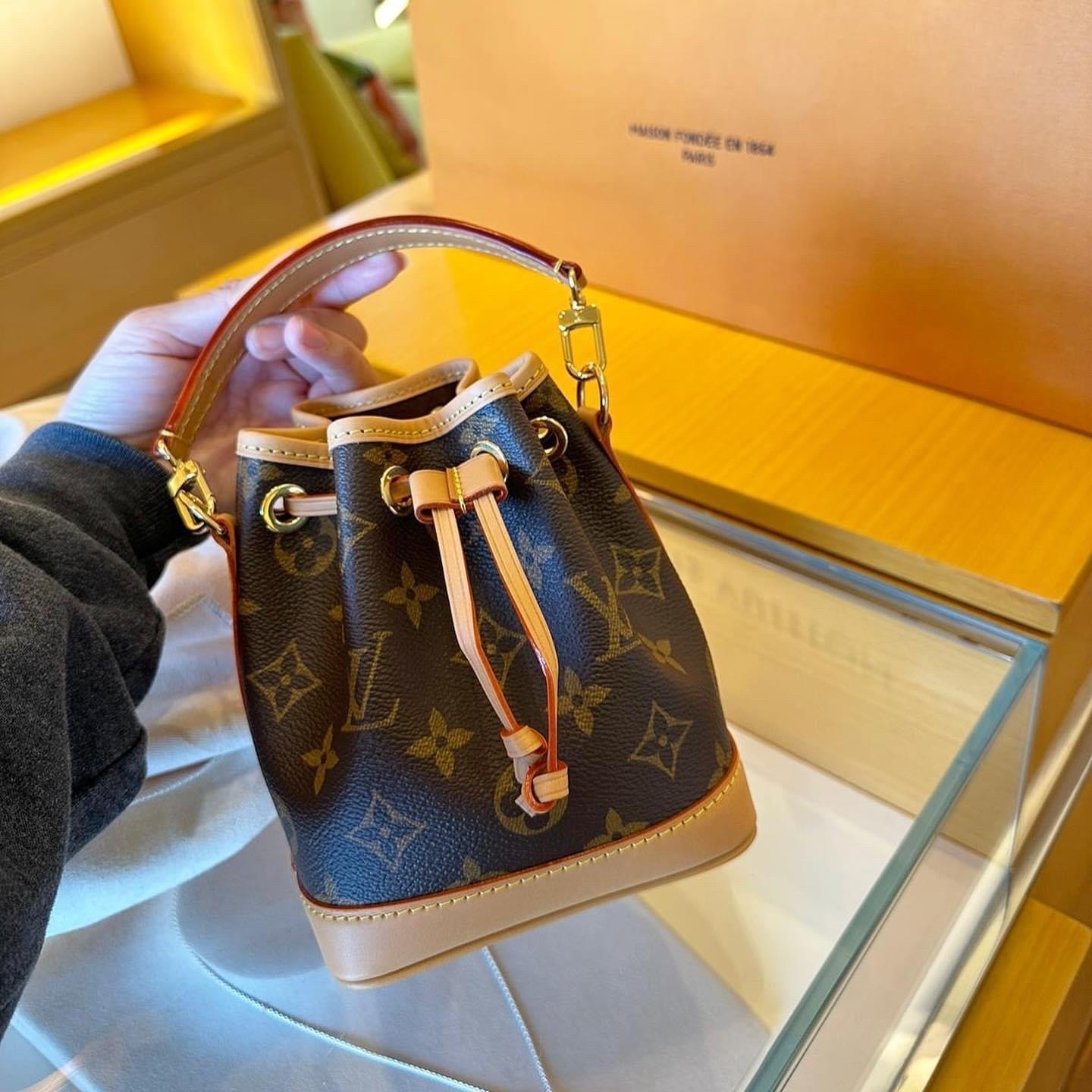 Louis Vuitton Nano Noé