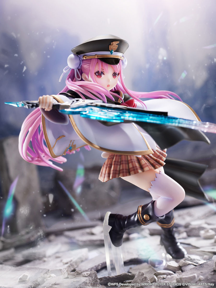 「ACG.GO」「預購」日版 FuRyu 國見玉 緋染天空 Heaven Burns Red 1/7 PVC Figure