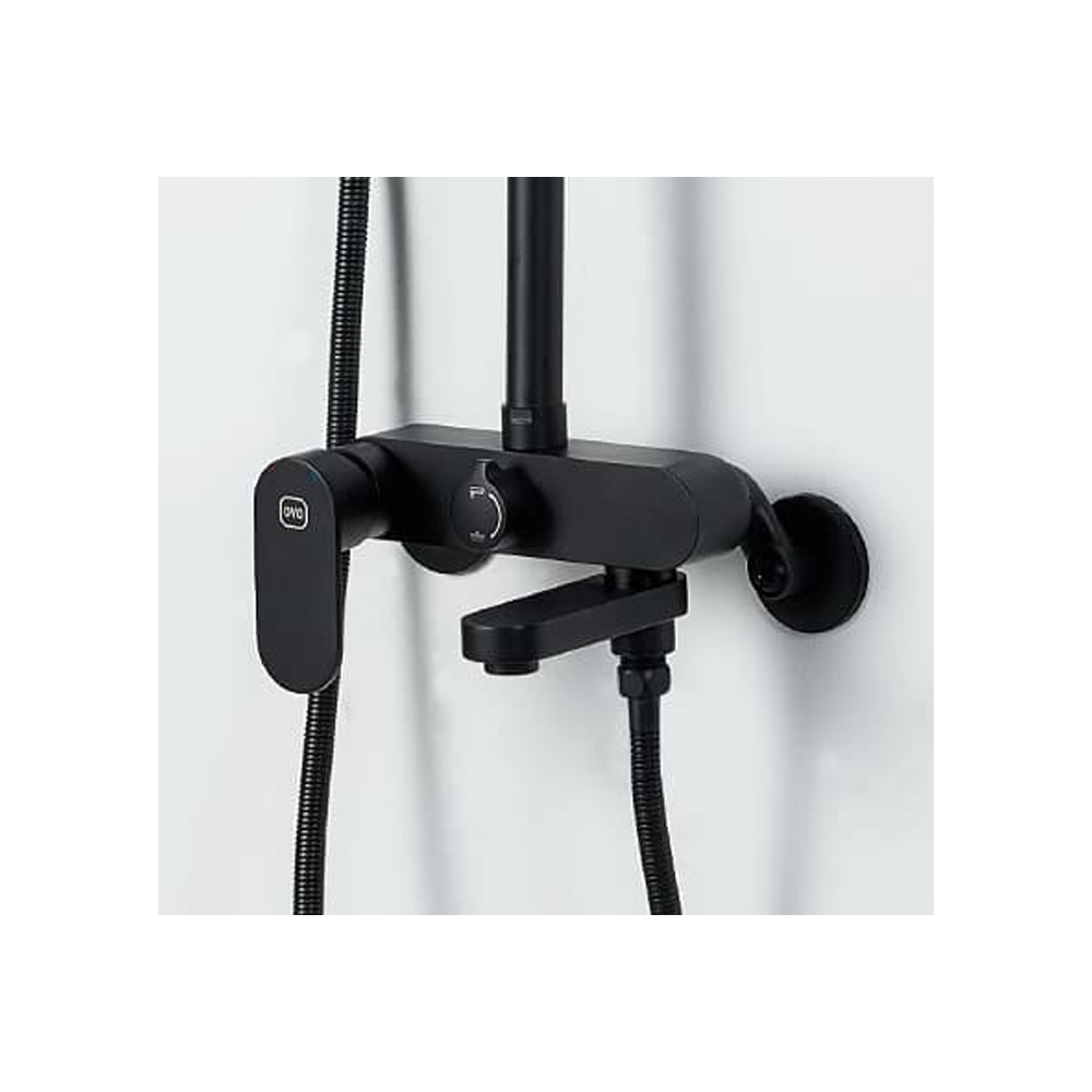 OVO京典衛浴 龍頭推薦型號 T8080 淋浴蓮蓬頭組 *