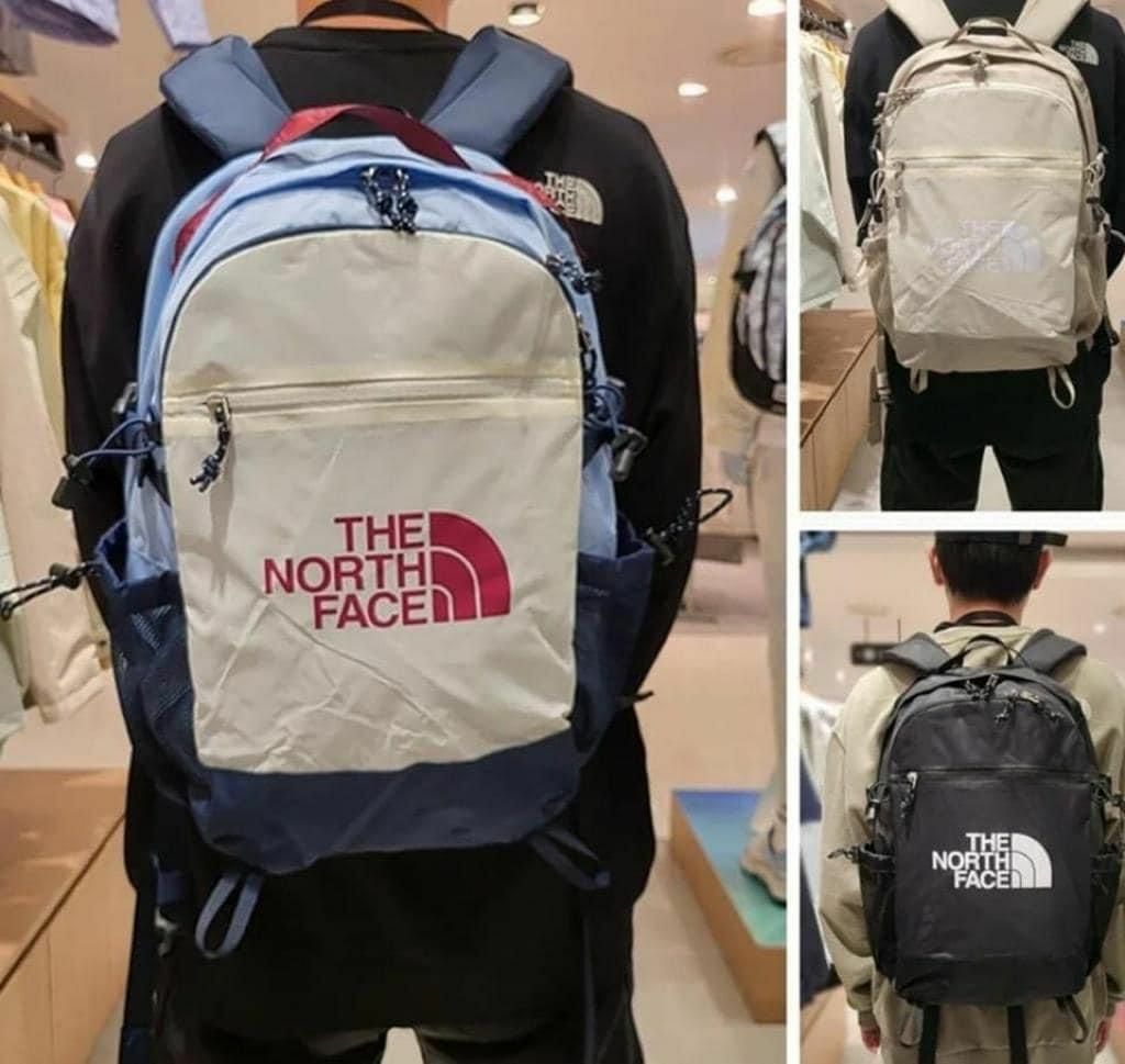TNF最新款Breeze IT 15L /24L 背囊-2300764