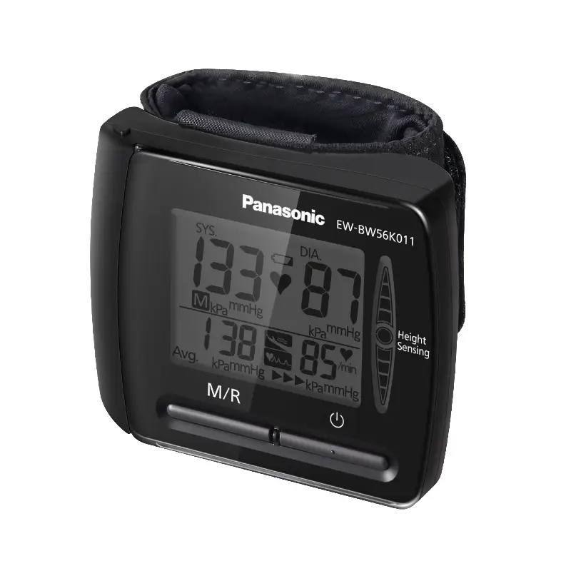 樂聲  Panasonic   EW-BW56‧手腕式電子血壓計‧(AAA x 2)‧香港行貨,原廠1年保養‧