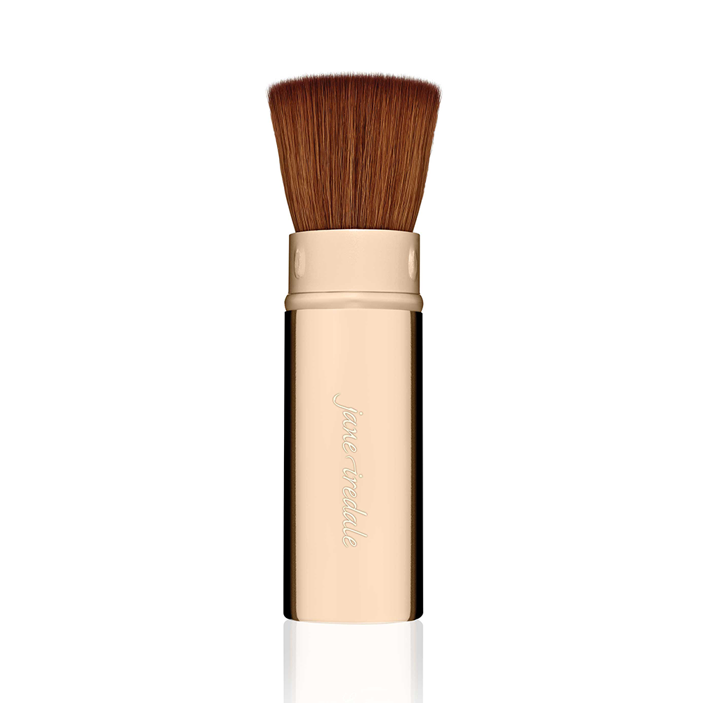 Jane Iredale Retractable Handi Brush 伸縮型平頭刷 (粉餅及蜜粉用)