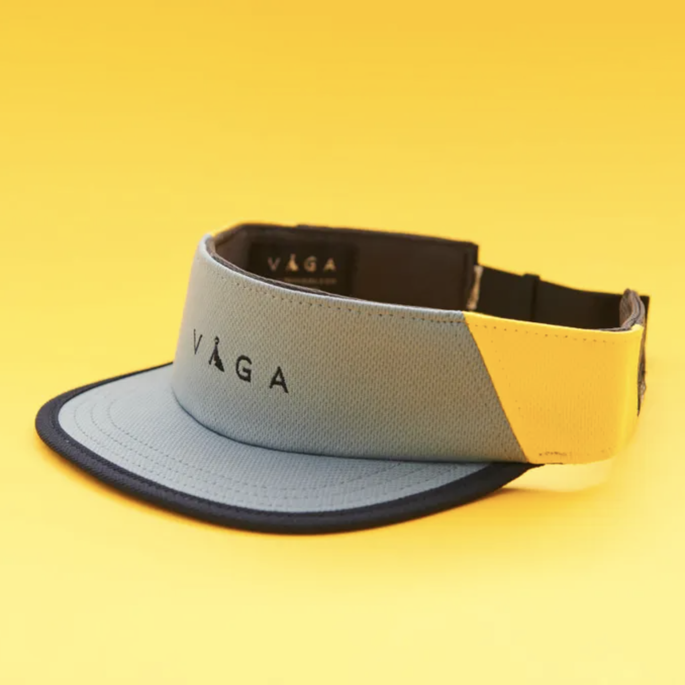 VAGA VISOR CAP 中空小帽 54cm-61cm