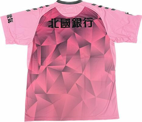 2023 金澤薩維根 NANCY 特別版球衣