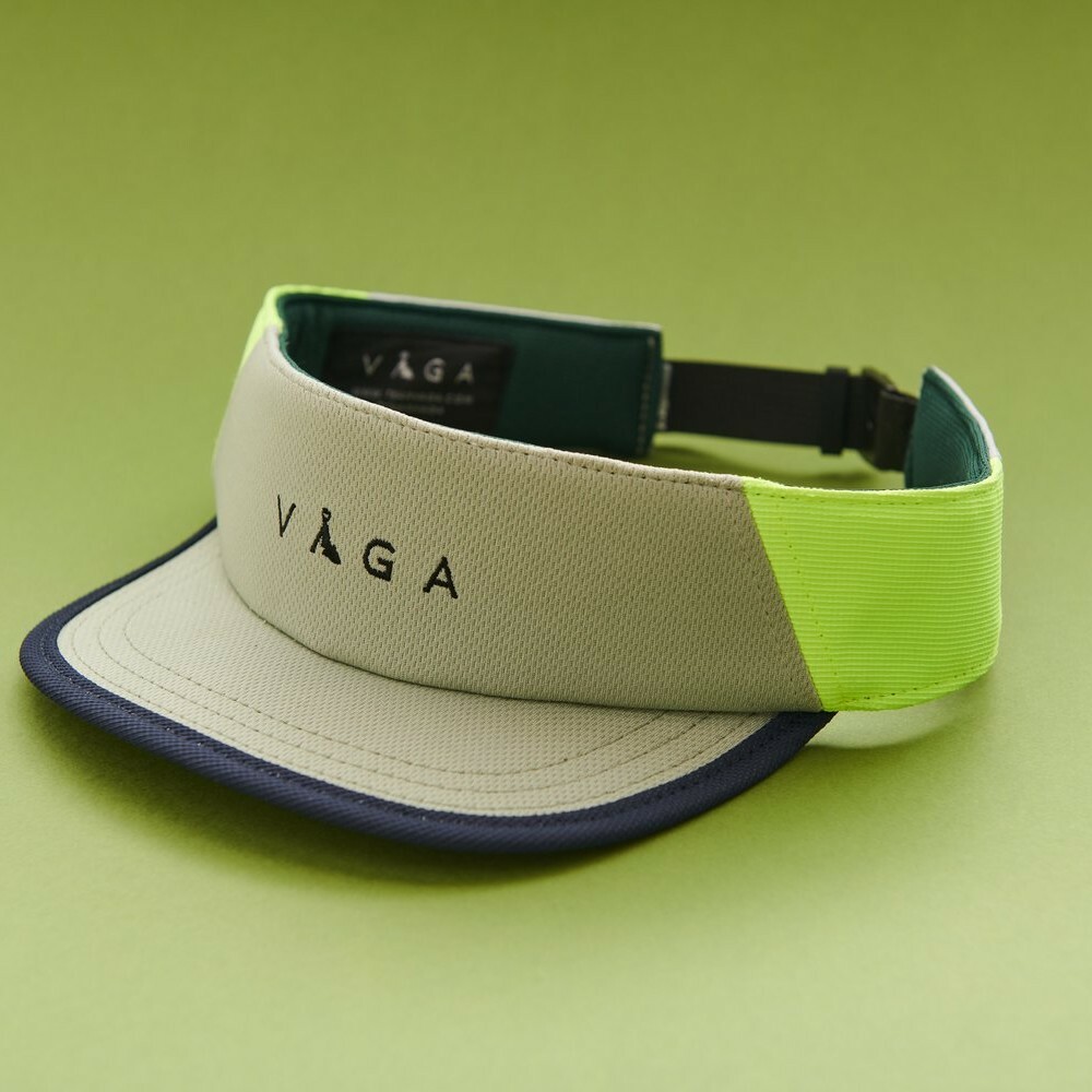 VAGA VISOR越野性能中空帽 54cm-61cm