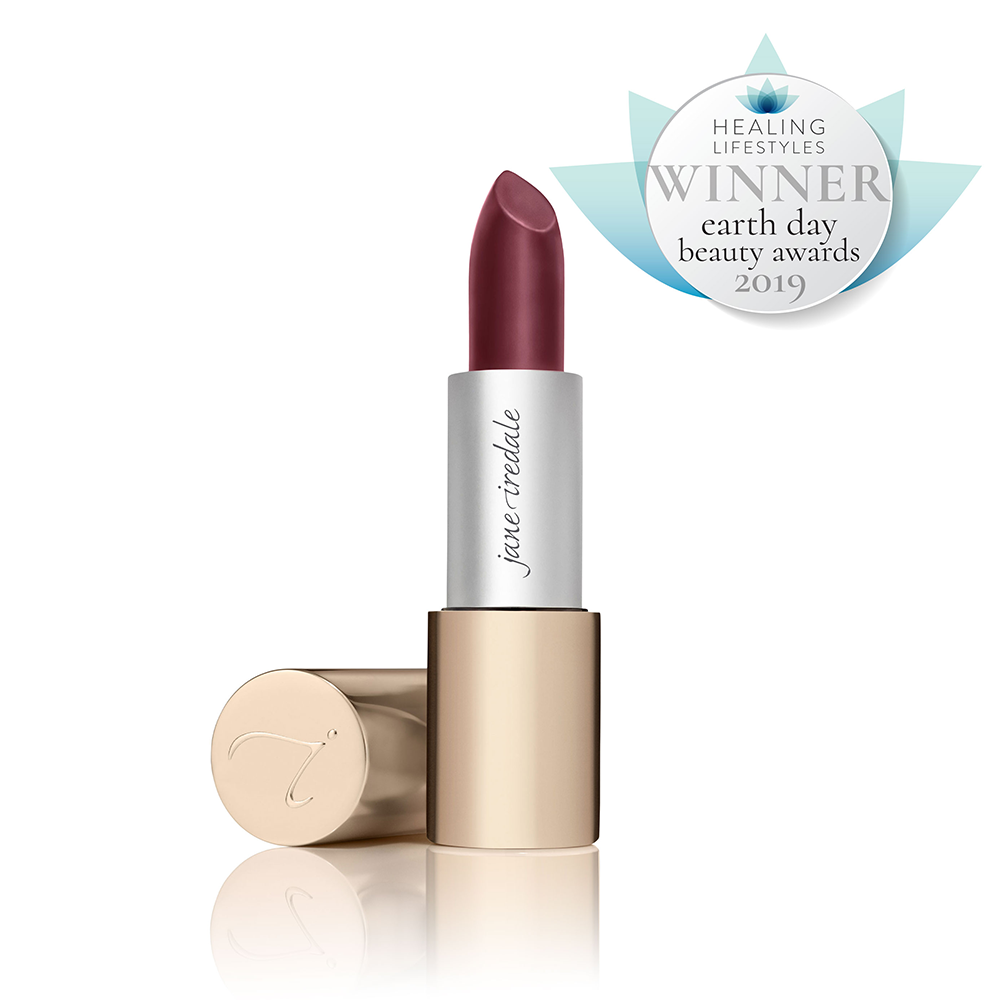 Jane Iredale Triple Luxe Long Lasting Naturally Moist Lipstick 純素持久保濕子彈唇膏
