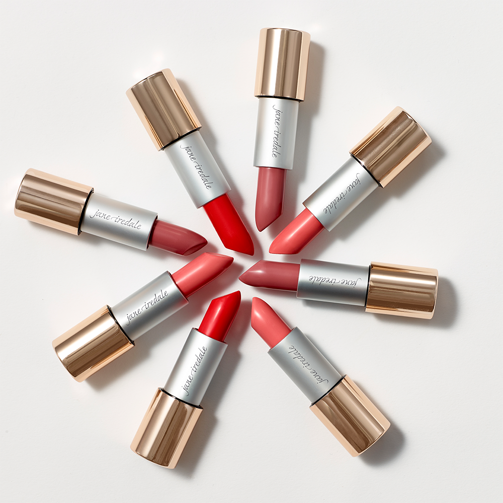 Jane Iredale Triple Luxe Long Lasting Naturally Moist Lipstick 純素持久保濕子彈唇膏