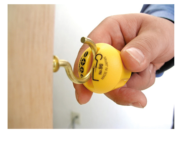 日本"SUNFLAG" NO.96B 四用小型磁批 (87mm)