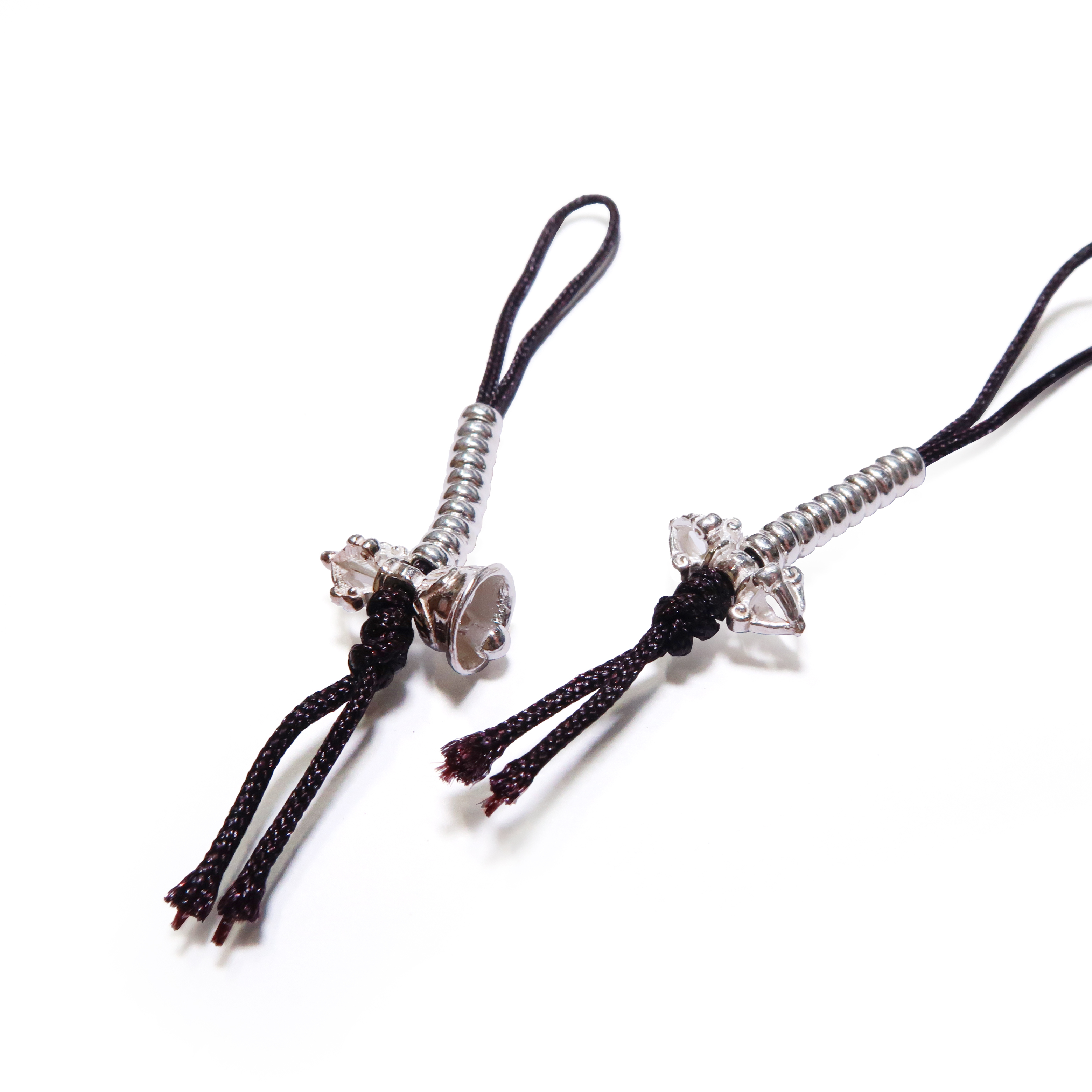 小純銀鈴杵計數器