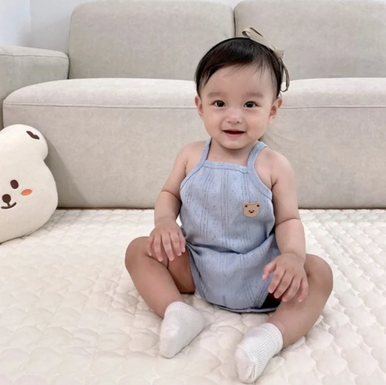 Dot to Dot 清涼舒適包屁衣