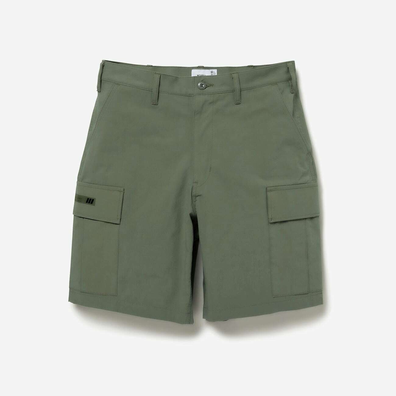 新規上場商品 wtaps MILS9601 / SHORTS / NYCO. 黒 | temporada.studio