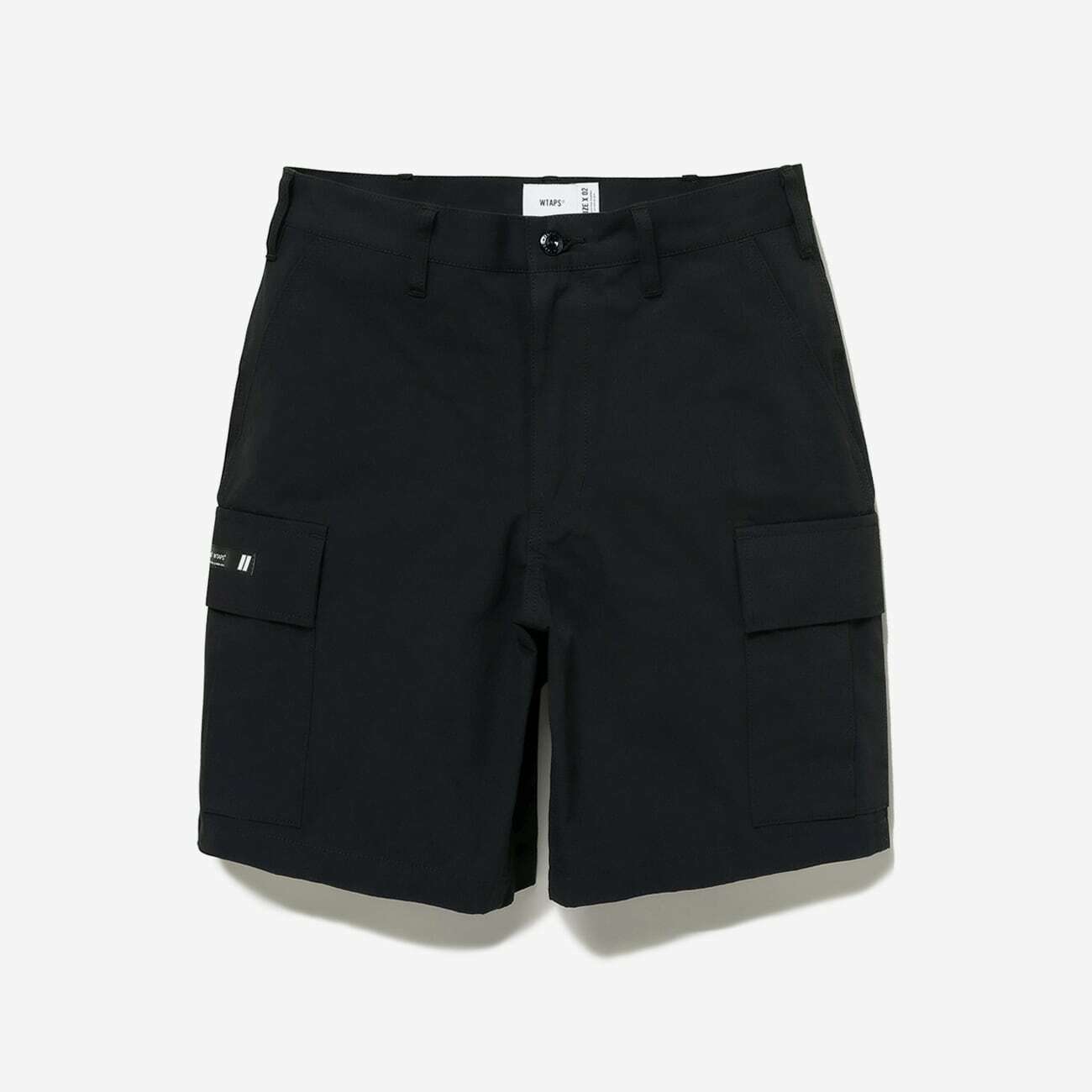 WTAPS 231WVDT-PTM10 MILS9601 / SHORTS / NYCO. RIPSTOP B