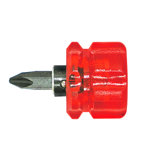 日本"SUNFLAG" NO.98B 兩用矮仔批 (43mm)