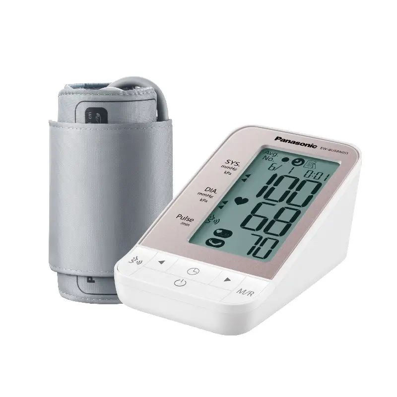 樂聲  Panasonic  EW-BU58‧手臂式電子血壓計‧(AA x 4)‧香港行貨,原廠1年保養‧