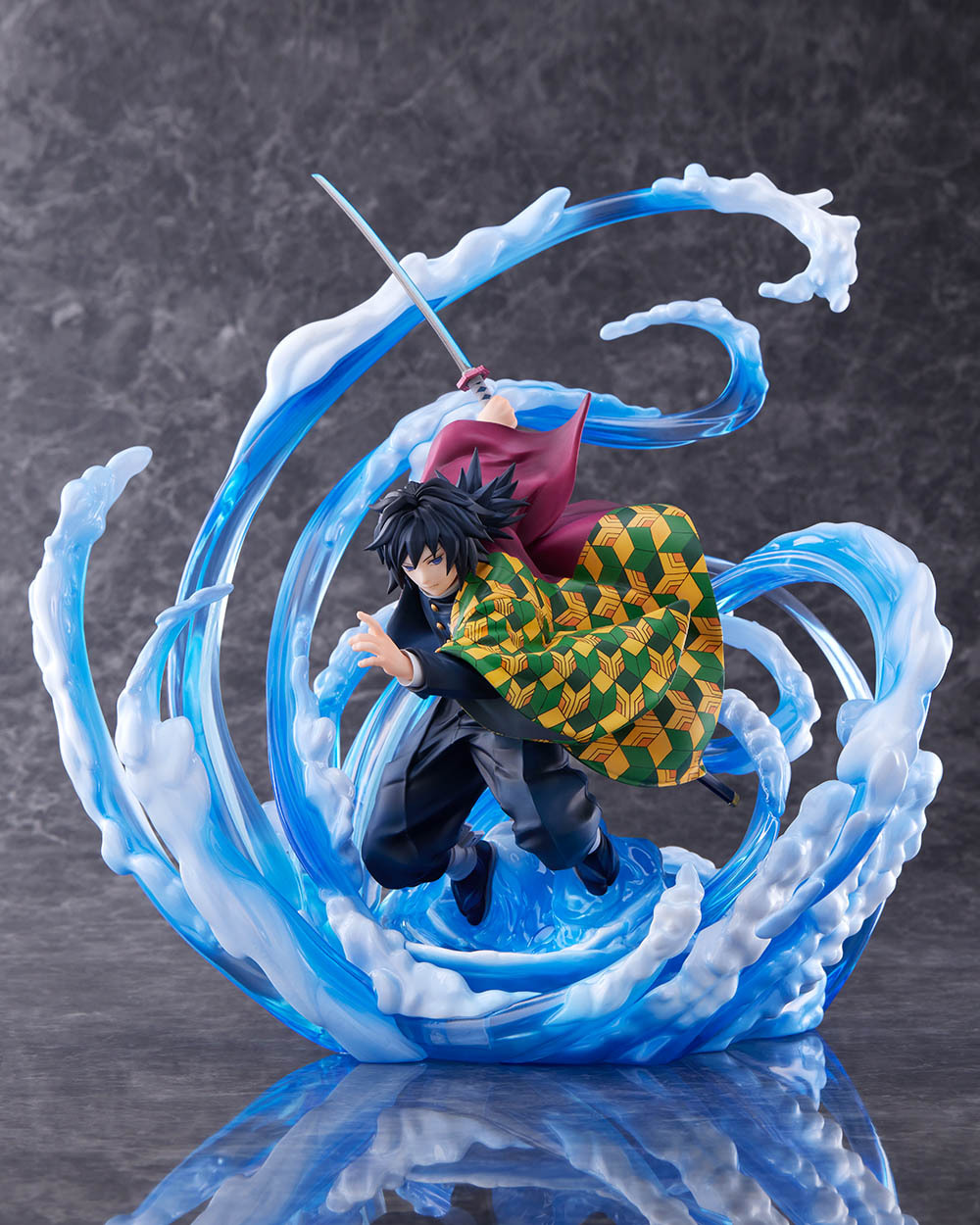 「ACG.GO」「預購」日版 Bell Fine 富岡義勇 DX Ver. 鬼滅之刃 1/8 PVC Figure