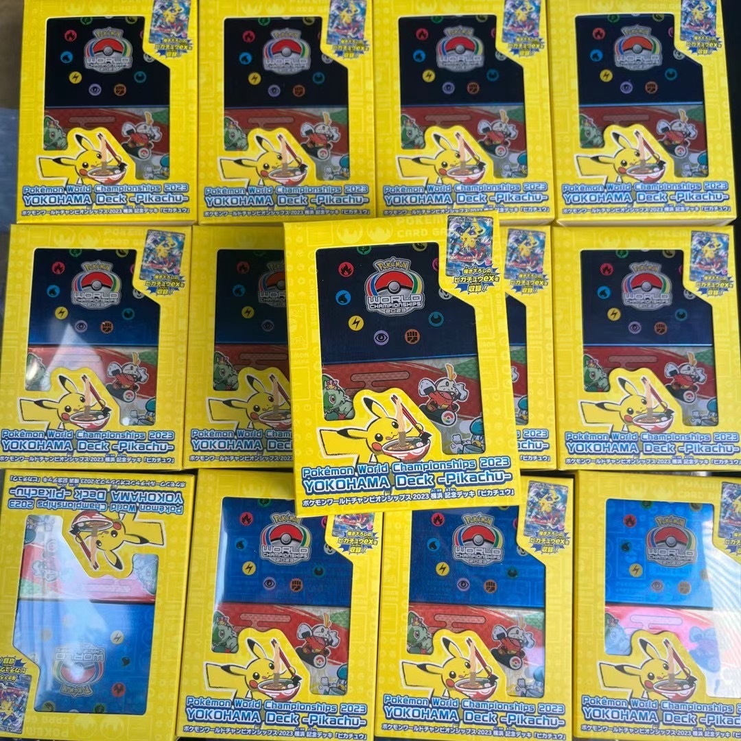 Pokémon PTCG Pokemon World Championships 2023 YOKOHAMA