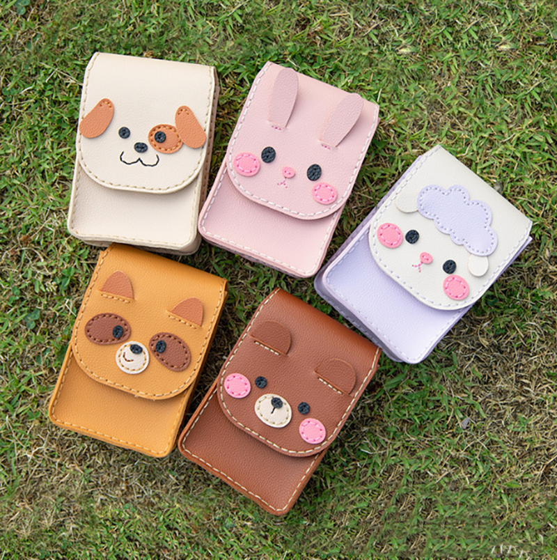 DIY創意手工材料斜挎包 A3017