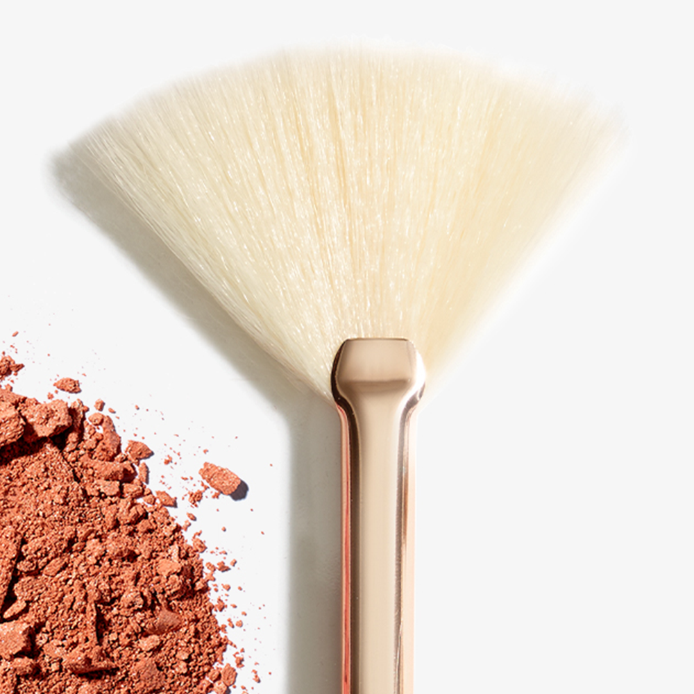 Jane Iredale White Fan Brush 扇型刷