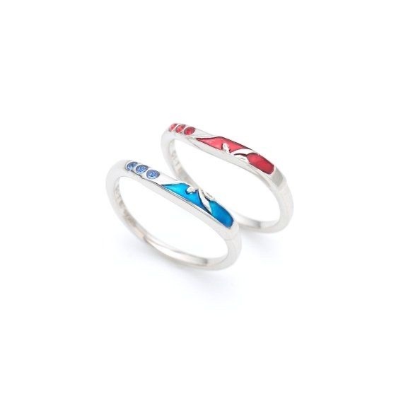 Pbandai 預訂2024/4月 海賊戦隊ゴーカイジャー　マーベラス&ジョー　セットリング 戒指set