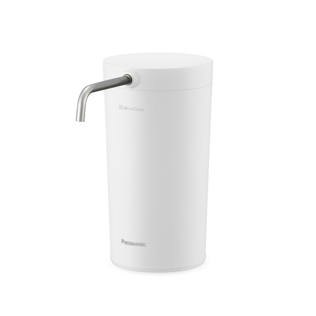 樂聲 Panasonic    TK-CS200/W‧座枱式濾水器‧香港行貨,原廠1年保養‧