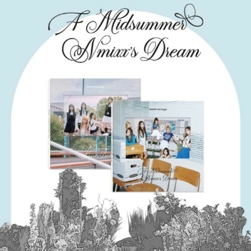 NMIXX - 3rd single A Midsummer NMIXX’s Dream