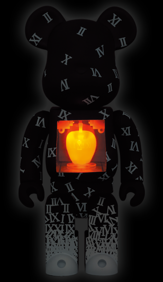 BE＠RBRICK SHAREEF 4 100％ & 400％