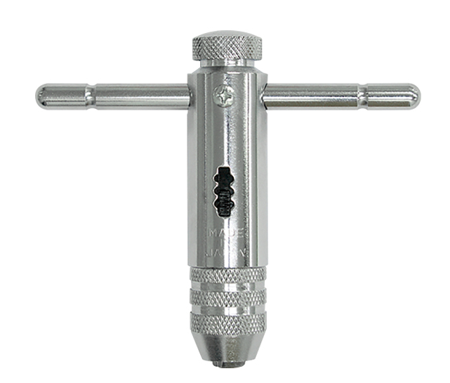 日本"SUNFLAG" NO.TR-310(M3-M10) 棘齒T型絲公板手