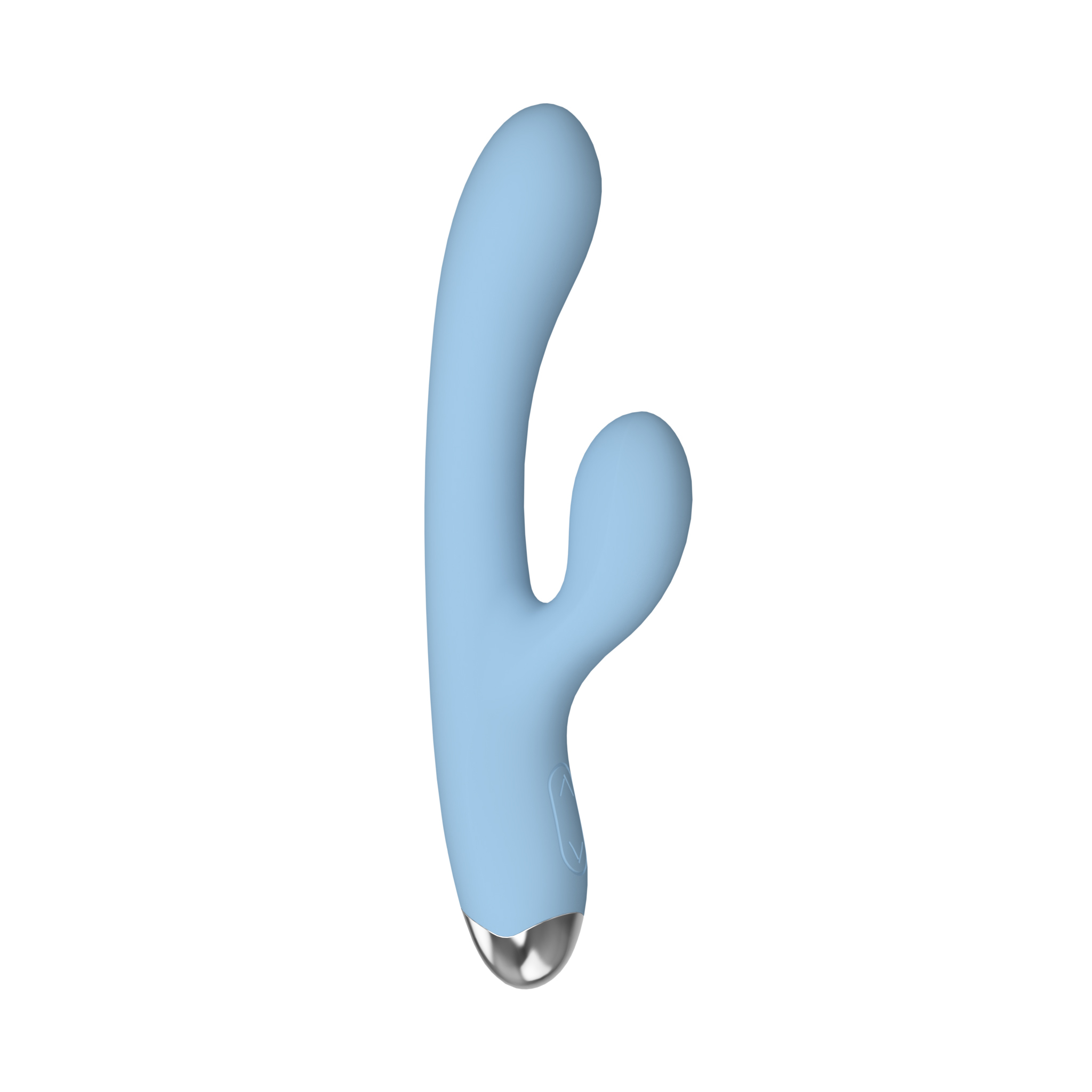 獨家限定優惠：PureJoy 雙頭極緻震動按摩器 (粉紅色/粉藍色)