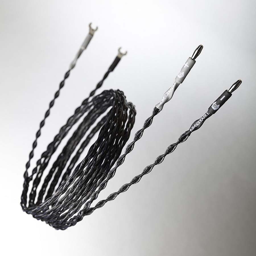 Kimber Kable Carbon 喇叭線