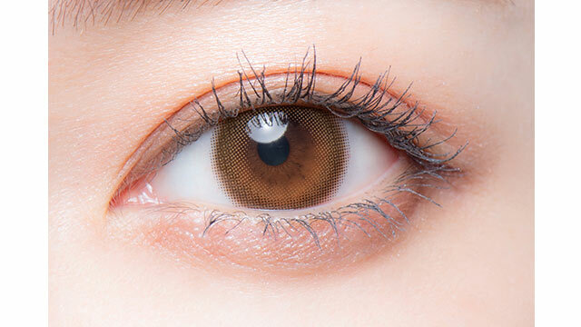Melotte 1 day Contact Lenses(Milk Puff) 每日即棄有色隱形眼鏡 10片