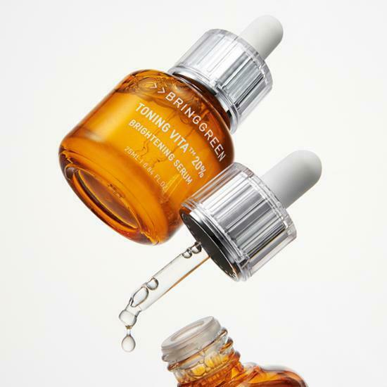 Bring Green TONING VITA 20% Brightening Serum 25ml