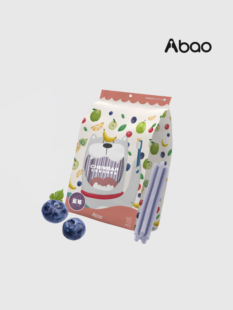 【Abao阿寶】水果優格 藍莓啾啾棒｜富翁包