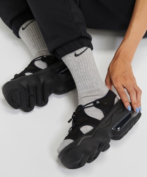 Nike Air Max Koko Sandal 氣墊厚底涼鞋黑