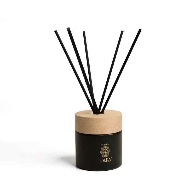 【LAFA 天堂費洛香】室內擴香瓶 — 三入組