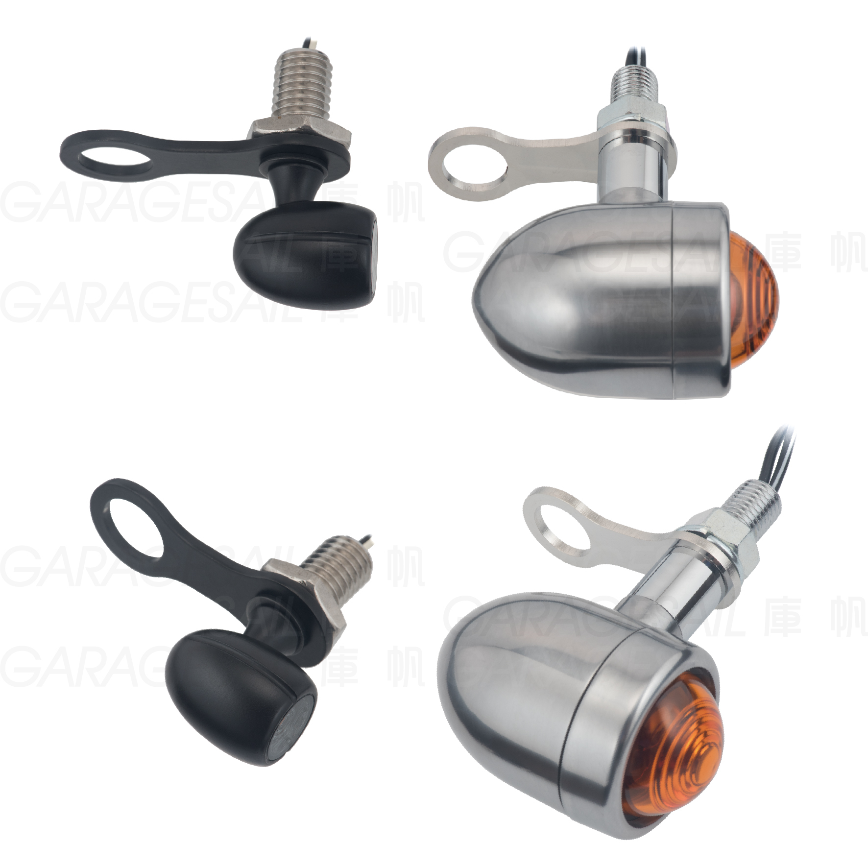 Universal 8-Shaped Bracket - Polish