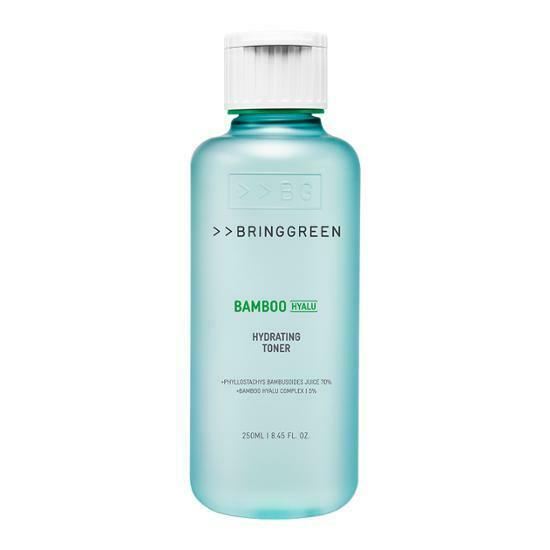 Bring Green Bamboo Hyalu Hydrating Toner 250ml